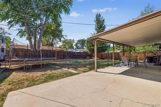 1611 S Carr Street Lakewood, CO 80232