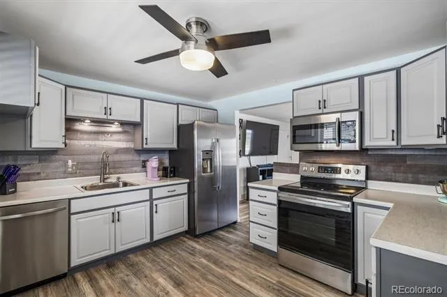 1611 S Carr Street Lakewood, CO 80232