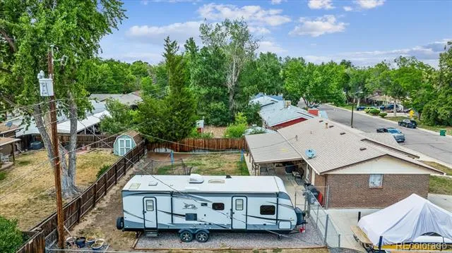 1611 S Carr Street Lakewood, CO 80232