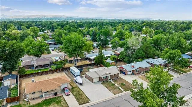 1611 S Carr Street Lakewood, CO 80232