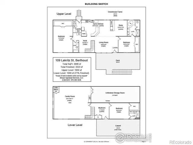 109 Lakritz Street Berthoud, CO 80513
