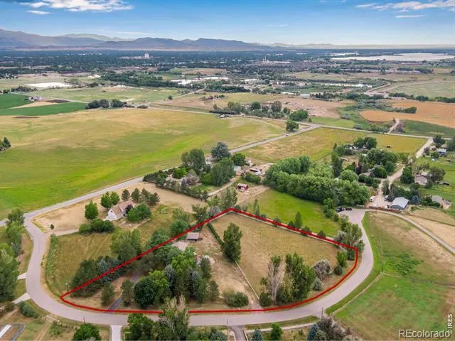 1923 Sauk Hill Road Loveland, CO 80537