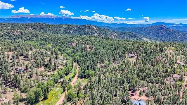 244 Spring Valley Lane Florissant, CO 80816
