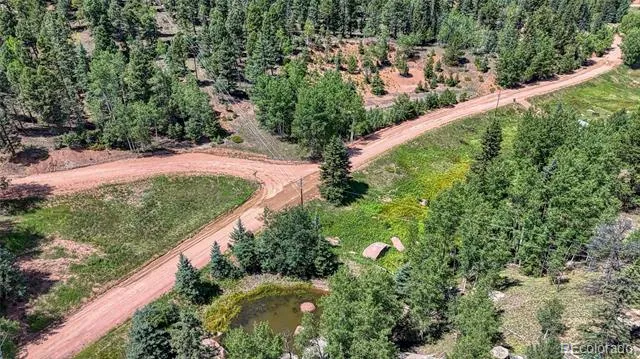 244 Spring Valley Lane Florissant, CO 80816