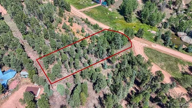 244 Spring Valley Lane Florissant, CO 80816