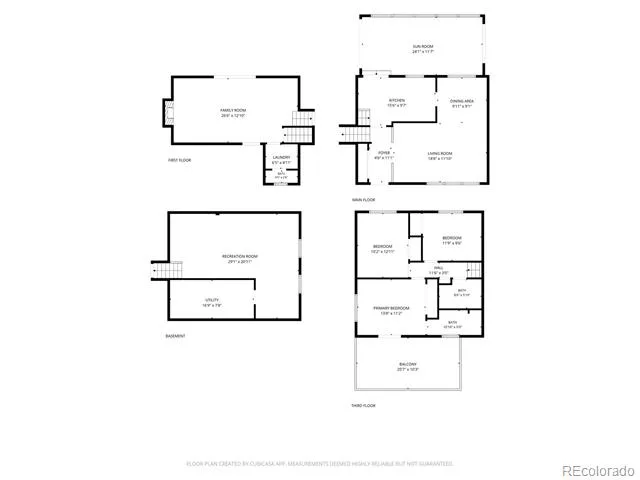 1658 S Ironton Street Aurora, CO 80012