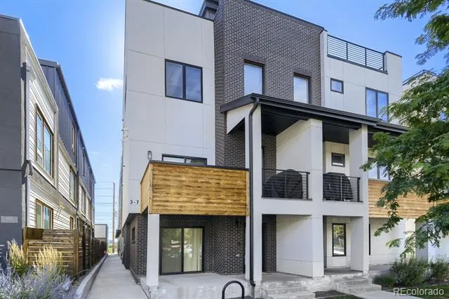 3830 Jason Street #7 Denver, CO 80211