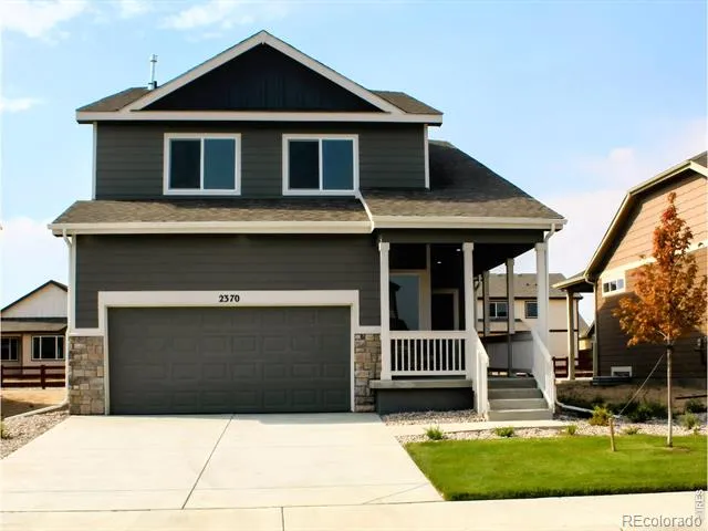 2372 Blissful Lane Johnstown, CO 80534