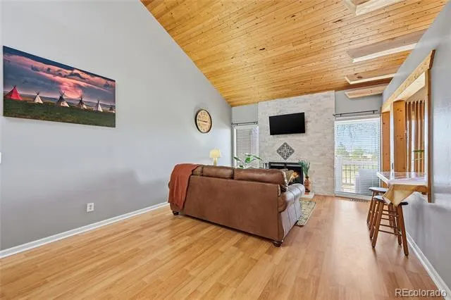 6537 Pinewood Drive #55 Parker, CO 80134