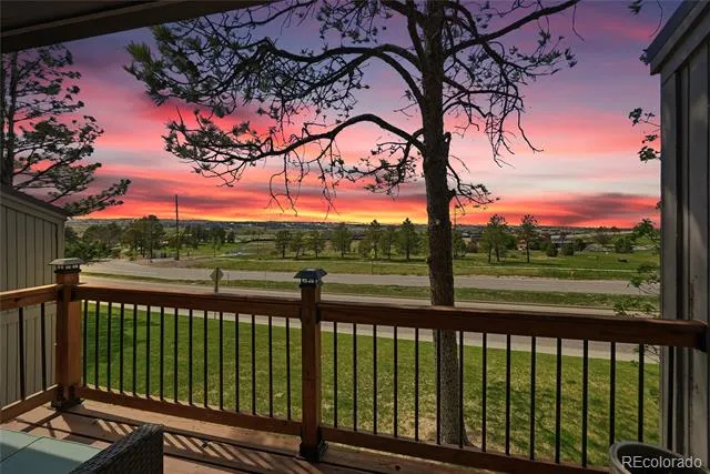 6537 Pinewood Drive #55 Parker, CO 80134