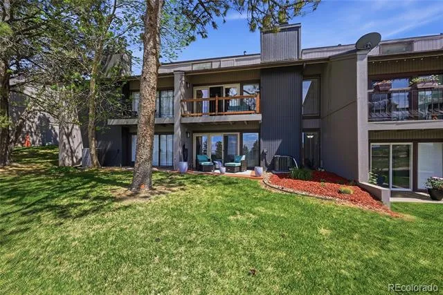 6537 Pinewood Drive #55 Parker, CO 80134