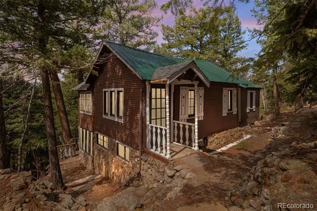 26751 Fern Gulch Road Evergreen, CO 80439