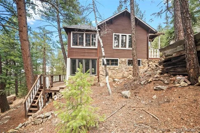 26751 Fern Gulch Road Evergreen, CO 80439