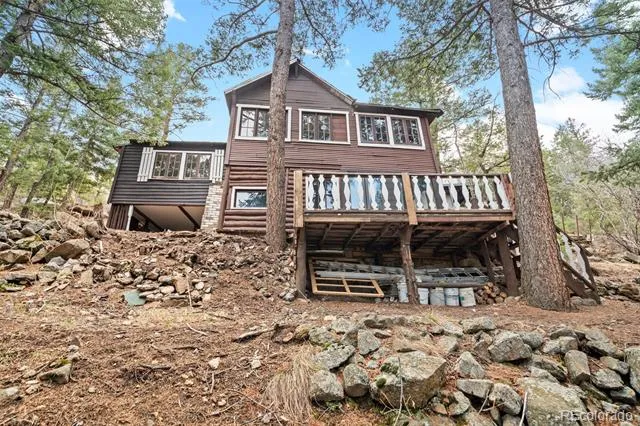 26751 Fern Gulch Road Evergreen, CO 80439