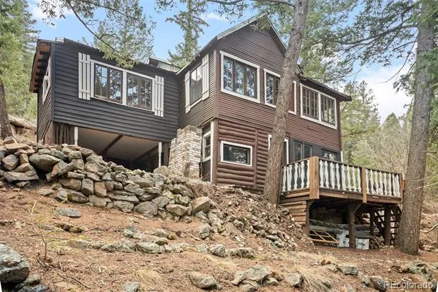 26751 Fern Gulch Road Evergreen, CO 80439