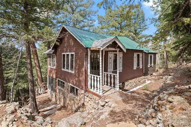 26751 Fern Gulch Road Evergreen, CO 80439