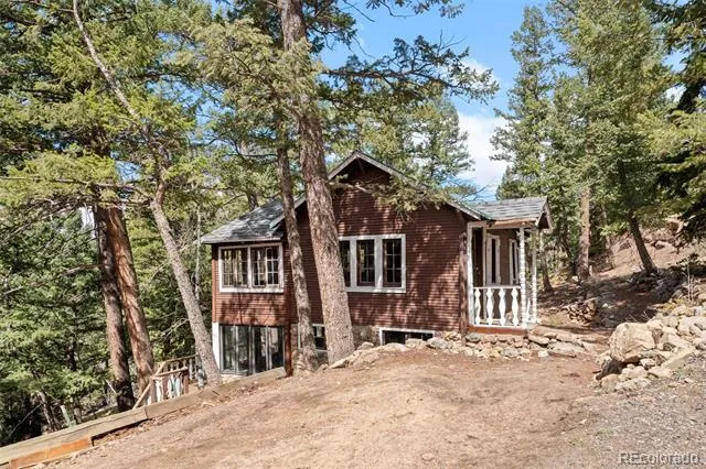 26751 Fern Gulch Road Evergreen, CO 80439