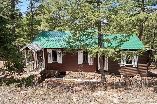 26751 Fern Gulch Road Evergreen, CO 80439