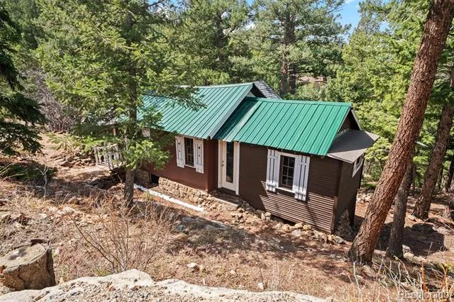 26751 Fern Gulch Road Evergreen, CO 80439