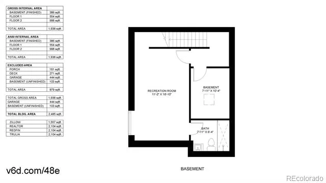 2005 W 66th Avenue Denver, CO 80221