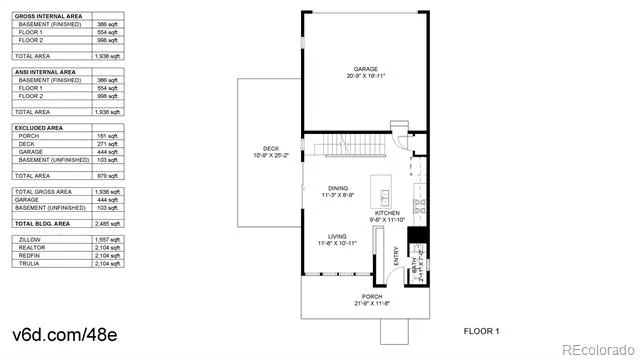 2005 W 66th Avenue Denver, CO 80221
