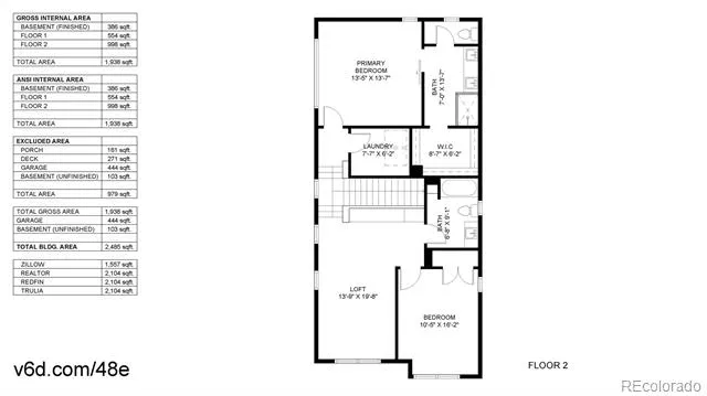 2005 W 66th Avenue Denver, CO 80221