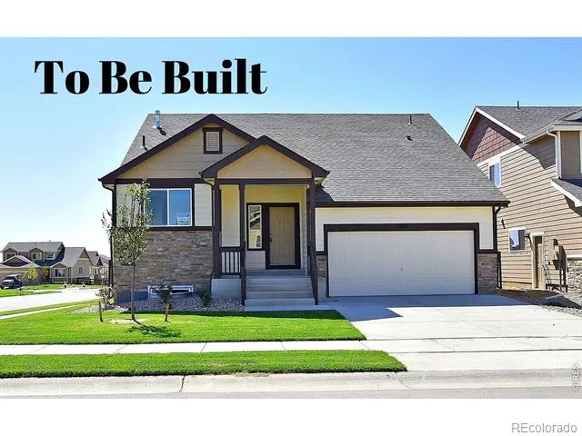 2407 Blissful Lane Johnstown, CO 80534