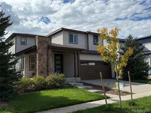 10029 Richfield Street Commerce City, CO 80022