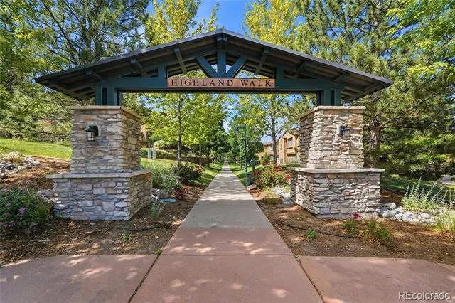 10549 Graymont Lane #14D Littleton, CO 80126