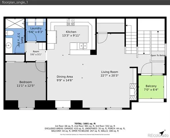 10549 Graymont Lane #14D Littleton, CO 80126