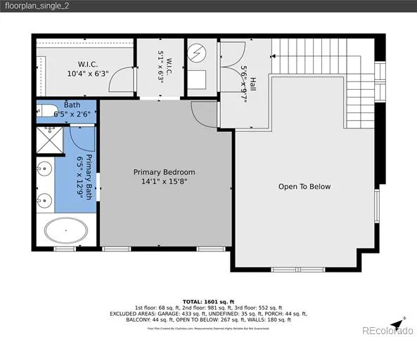 10549 Graymont Lane #14D Littleton, CO 80126