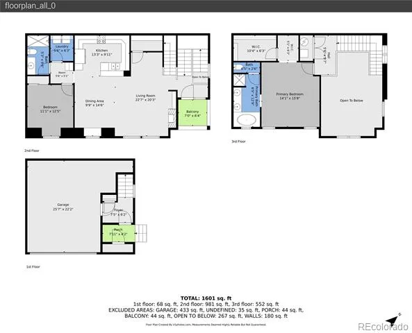 10549 Graymont Lane #14D Littleton, CO 80126