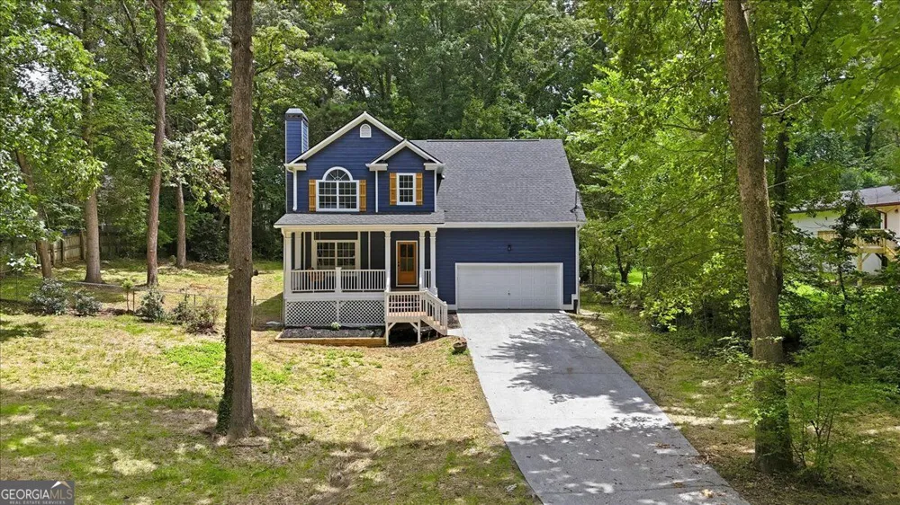 5422 Cheyenne DR Acworth, GA 30102