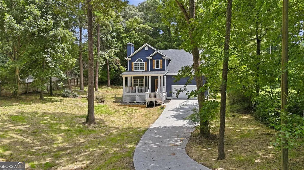 5422 Cheyenne DR Acworth, GA 30102