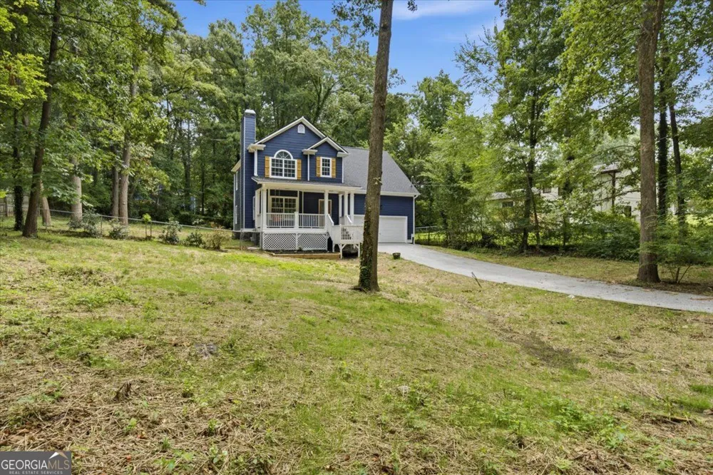 5422 Cheyenne DR Acworth, GA 30102