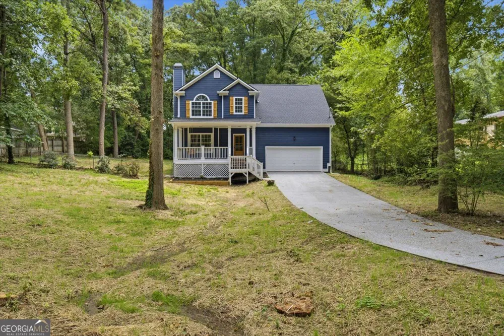 5422 Cheyenne DR Acworth, GA 30102