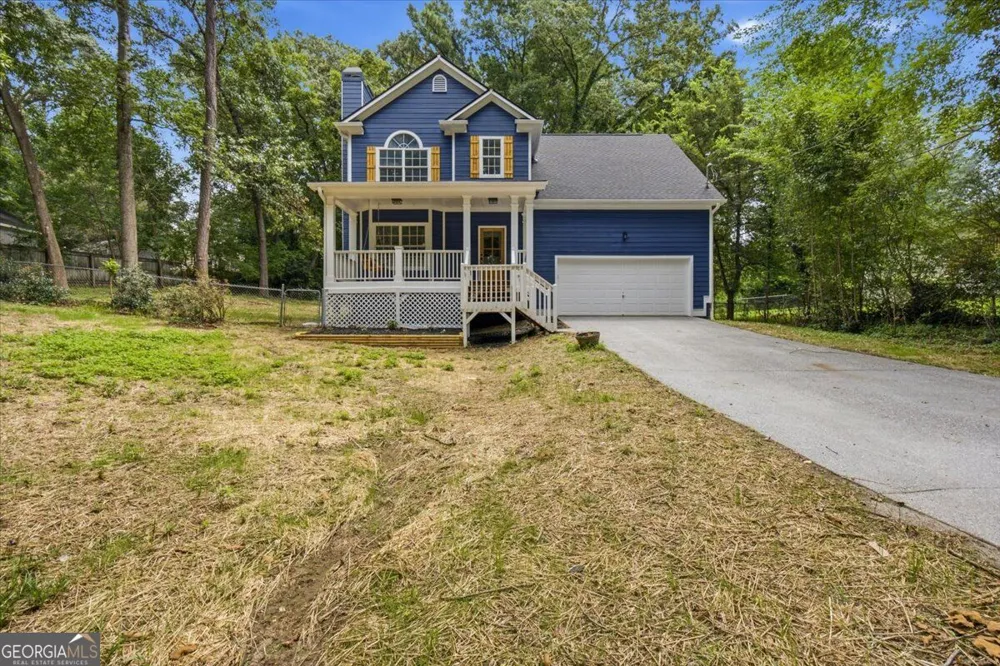 5422 Cheyenne DR Acworth, GA 30102