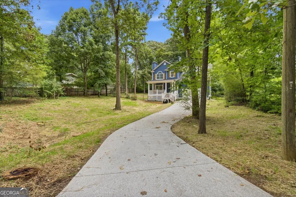 5422 Cheyenne DR Acworth, GA 30102
