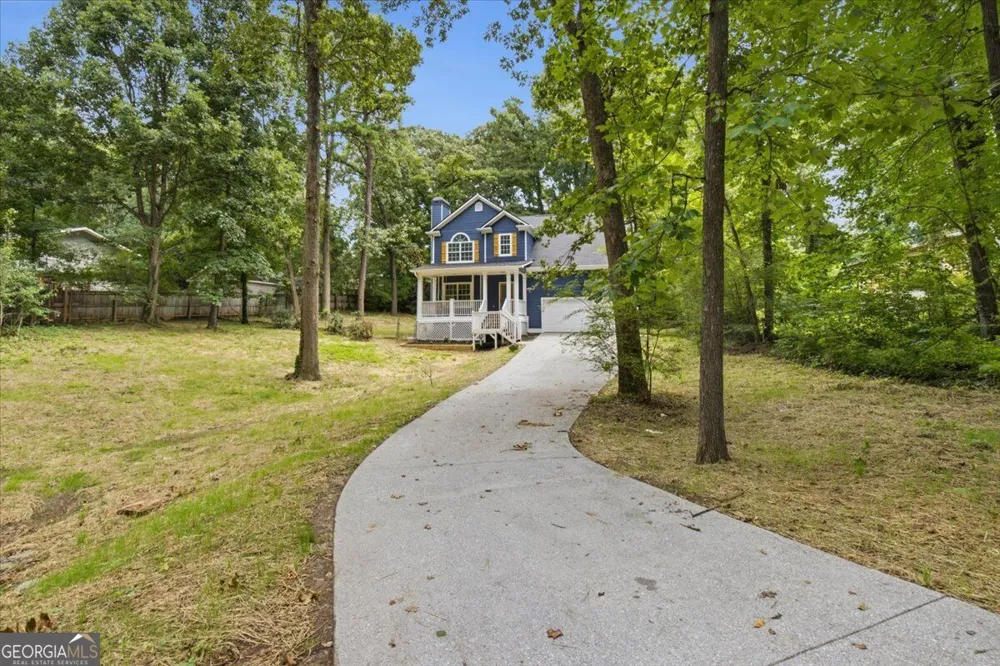 5422 Cheyenne DR Acworth, GA 30102