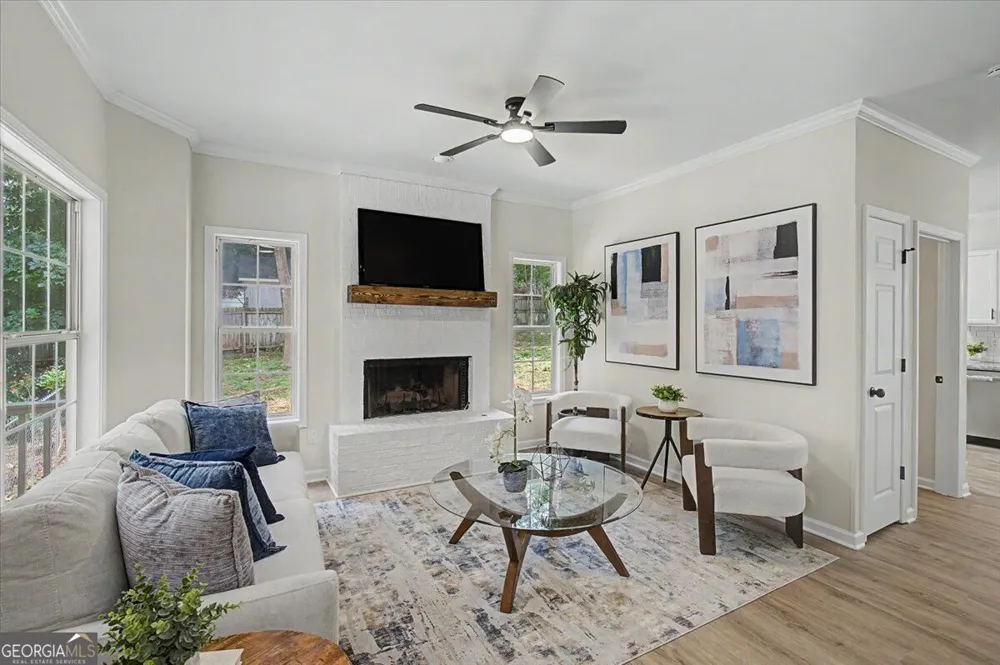 5422 Cheyenne DR Acworth, GA 30102