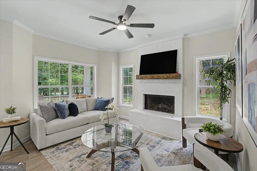 5422 Cheyenne DR Acworth, GA 30102