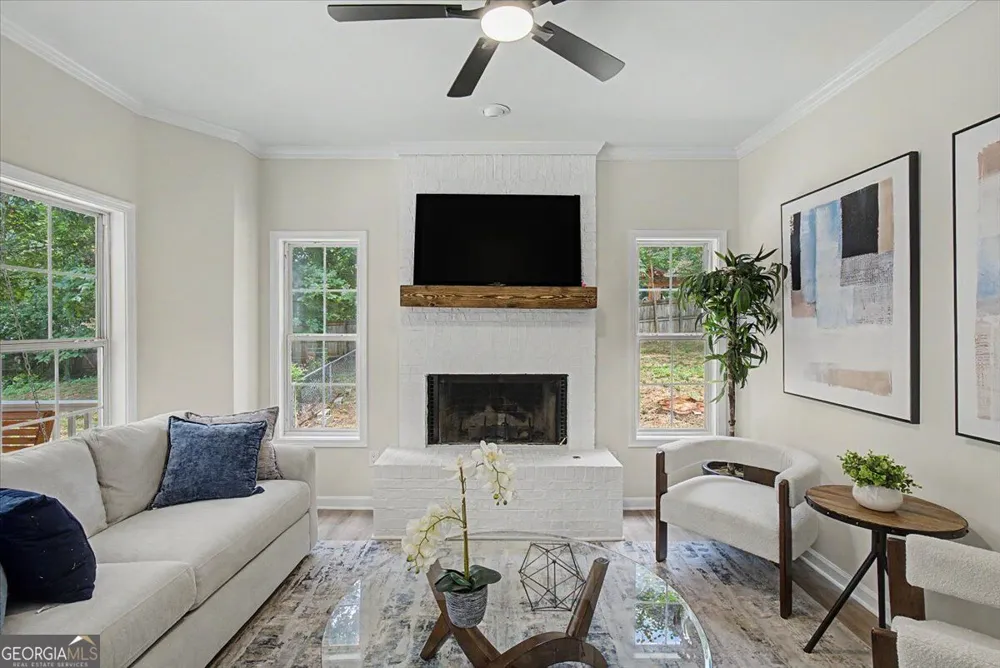 5422 Cheyenne DR Acworth, GA 30102