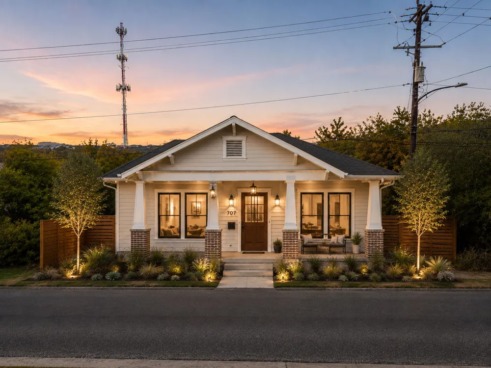 707 E 2nd Street Georgetown, TX 78626