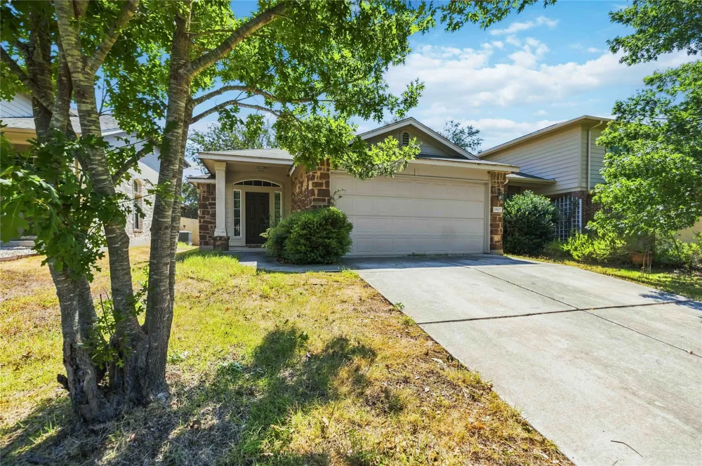 11607 Eric Heiden Court Austin, TX 78748