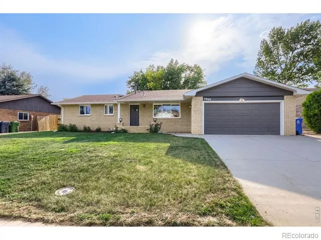 4869 Roosevelt Avenue Loveland, CO 80538