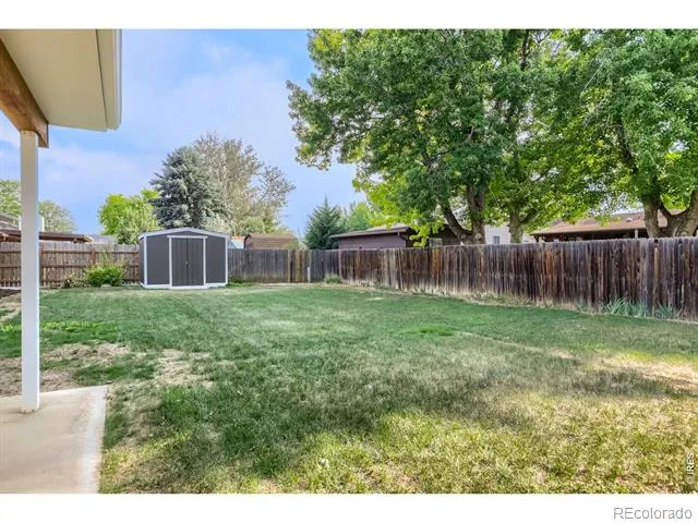 4869 Roosevelt Avenue Loveland, CO 80538