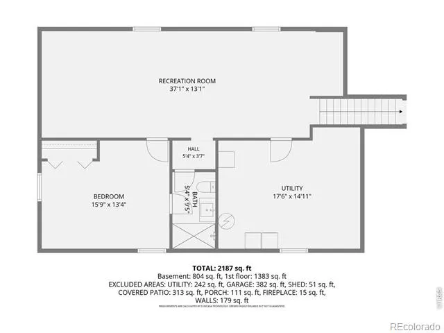 4869 Roosevelt Avenue Loveland, CO 80538