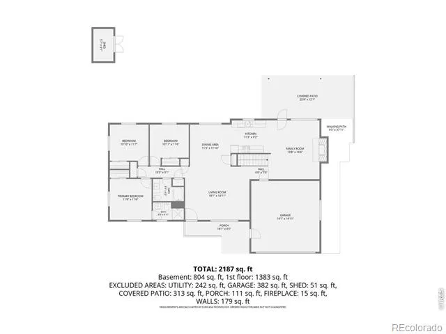 4869 Roosevelt Avenue Loveland, CO 80538