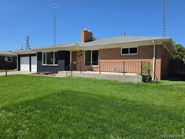 627 Park Street Fort Morgan, CO 80701