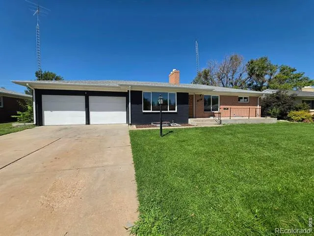 627 Park Street Fort Morgan, CO 80701